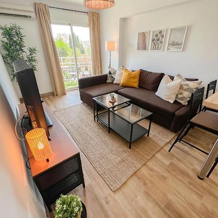 Bright & Cozy Apartment Acuario Beach&Pool Benalmadena Exterior photo