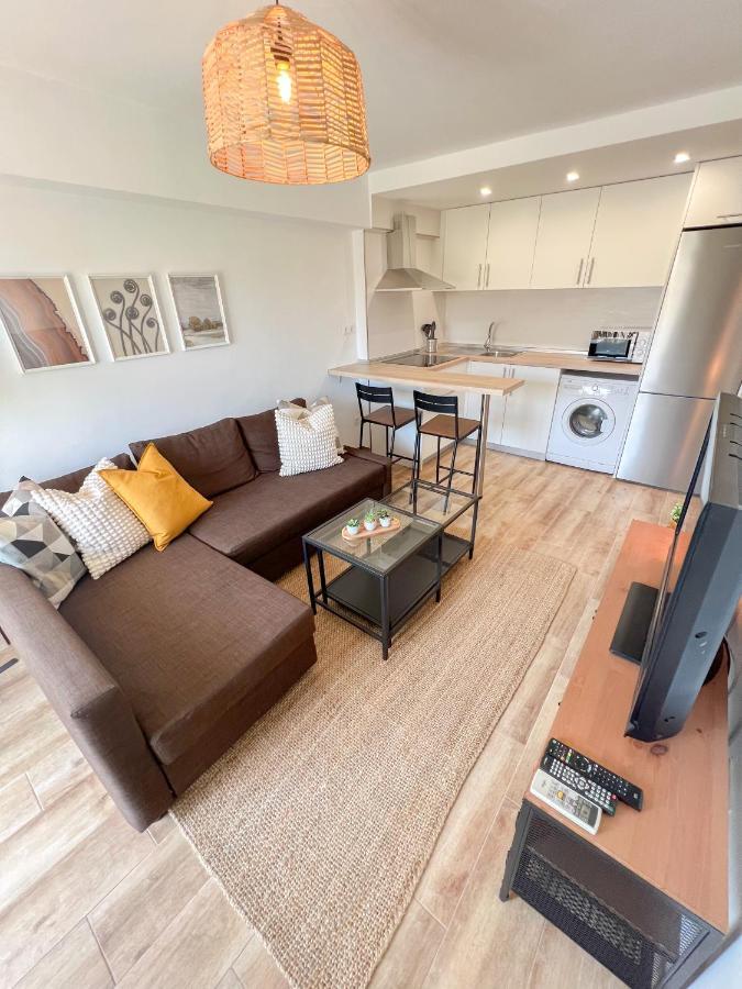 Bright & Cozy Apartment Acuario Beach&Pool Benalmadena Exterior photo