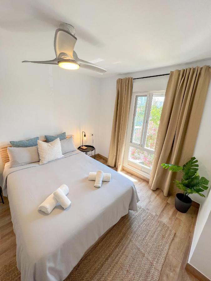 Bright & Cozy Apartment Acuario Beach&Pool Benalmadena Exterior photo