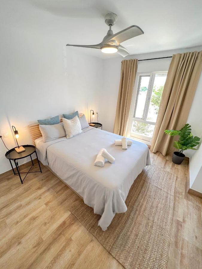 Bright & Cozy Apartment Acuario Beach&Pool Benalmadena Exterior photo