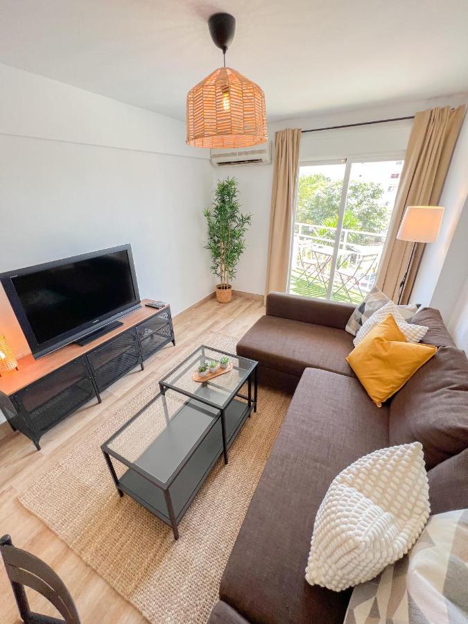 Bright & Cozy Apartment Acuario Beach&Pool Benalmadena Exterior photo