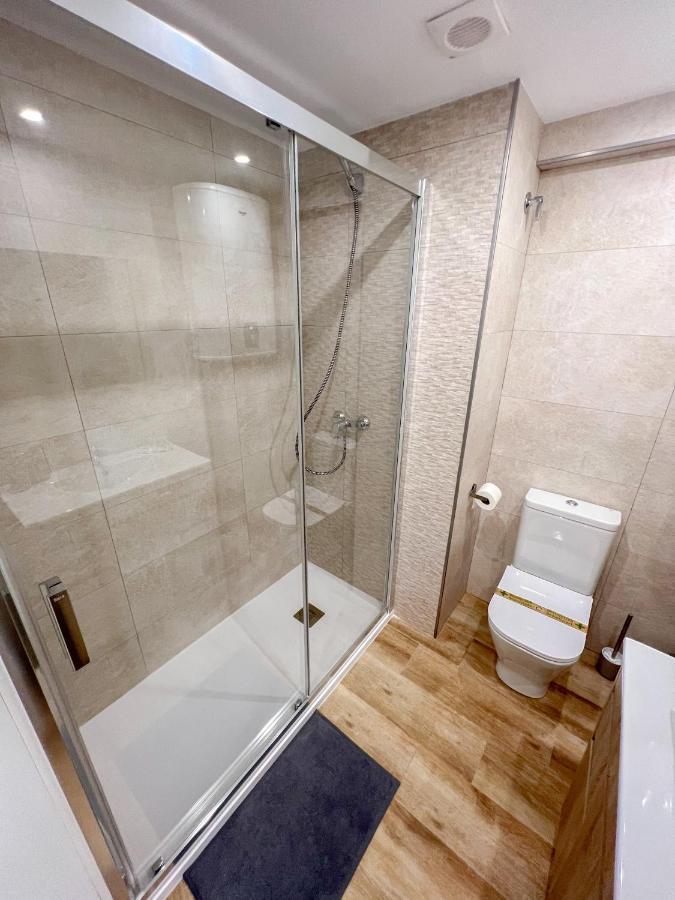 Bright & Cozy Apartment Acuario Beach&Pool Benalmadena Exterior photo