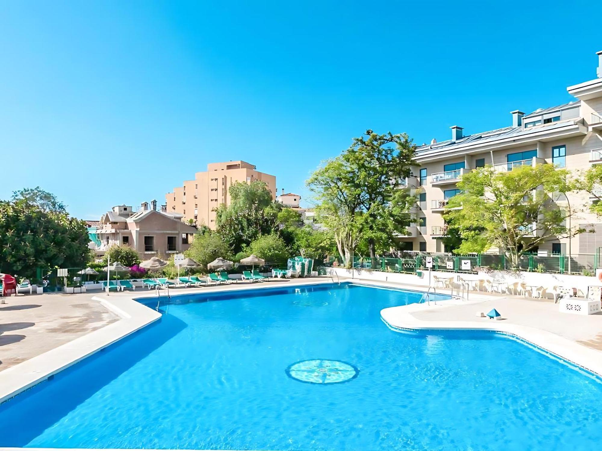 Bright & Cozy Apartment Acuario Beach&Pool Benalmadena Exterior photo